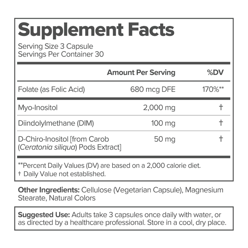 FLO Ovarian Support Capsule - Bundle - Image 3