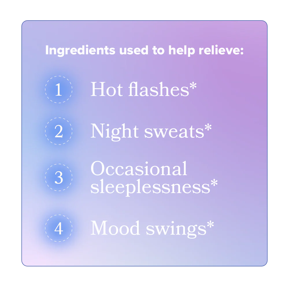 MENO - Menopause Vitamin Capsule - Image 3