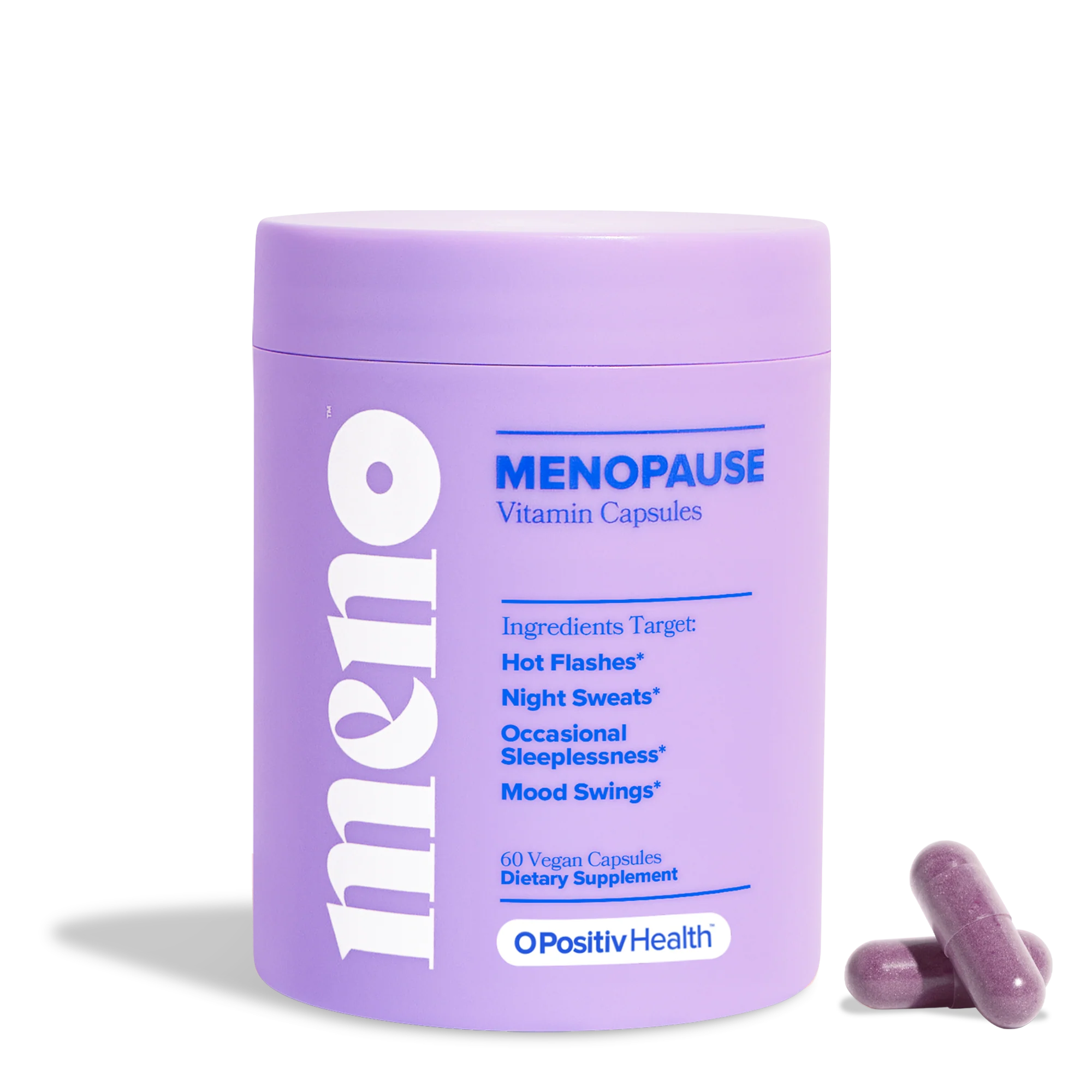 MENO New Collection Page