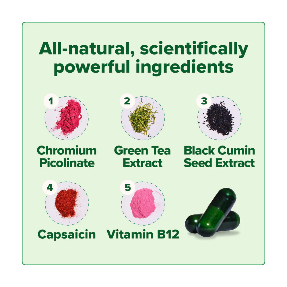 MOTO - Metabolism Vitamin Capsules - Image 5