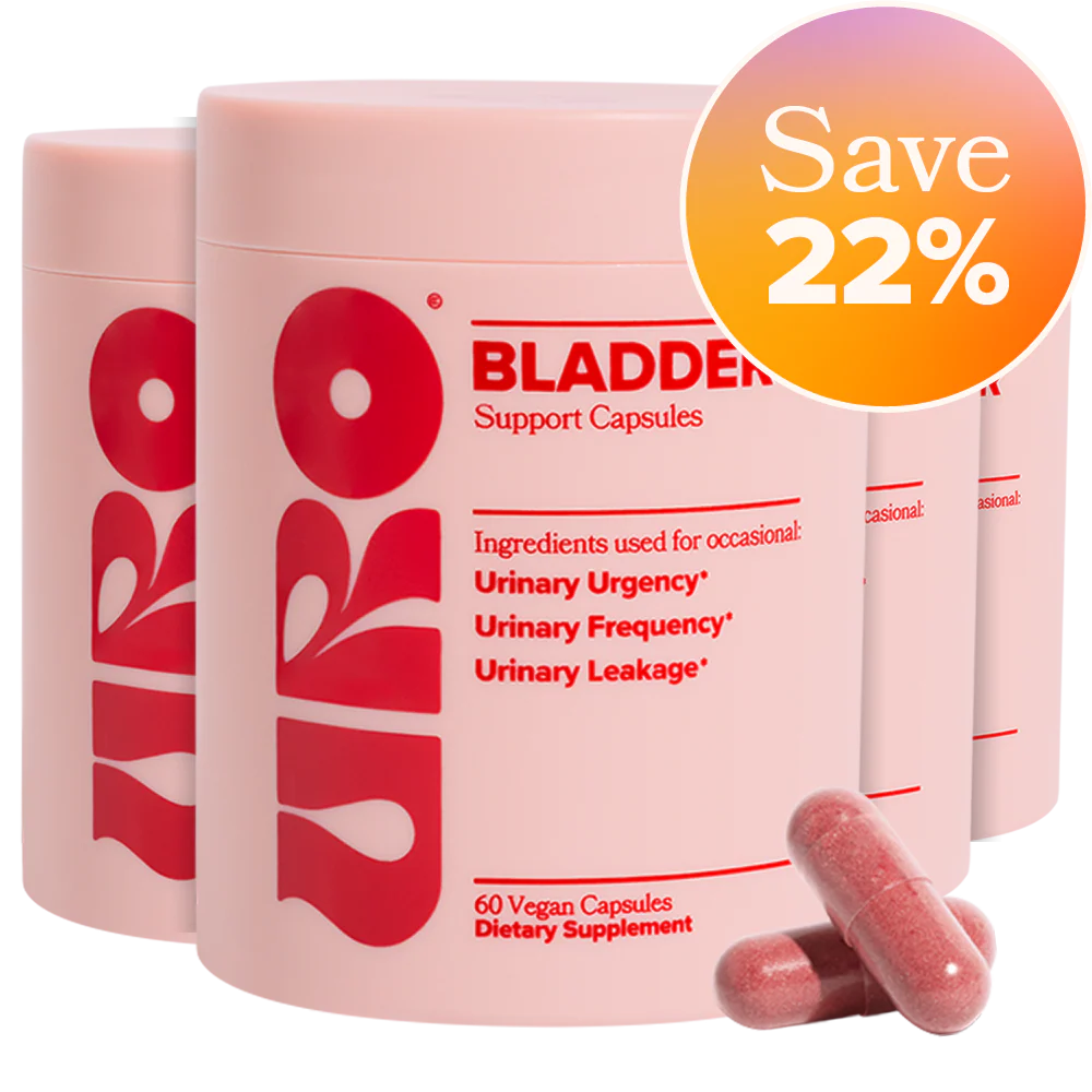 URO Bladder Control Capsule - Bundle - Image 4