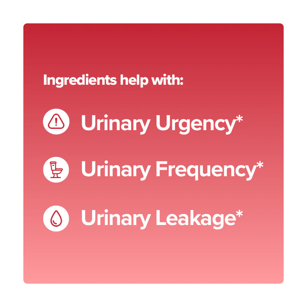 URO - Bladder Control Capsules - Image 3