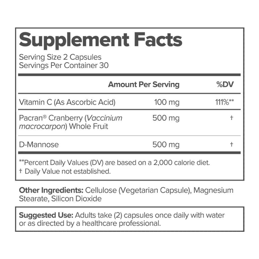 URO Urinary Health Capsule - Bundle - Image 3
