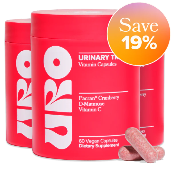 URO Urinary Health Capsule - Bundle - Image 6