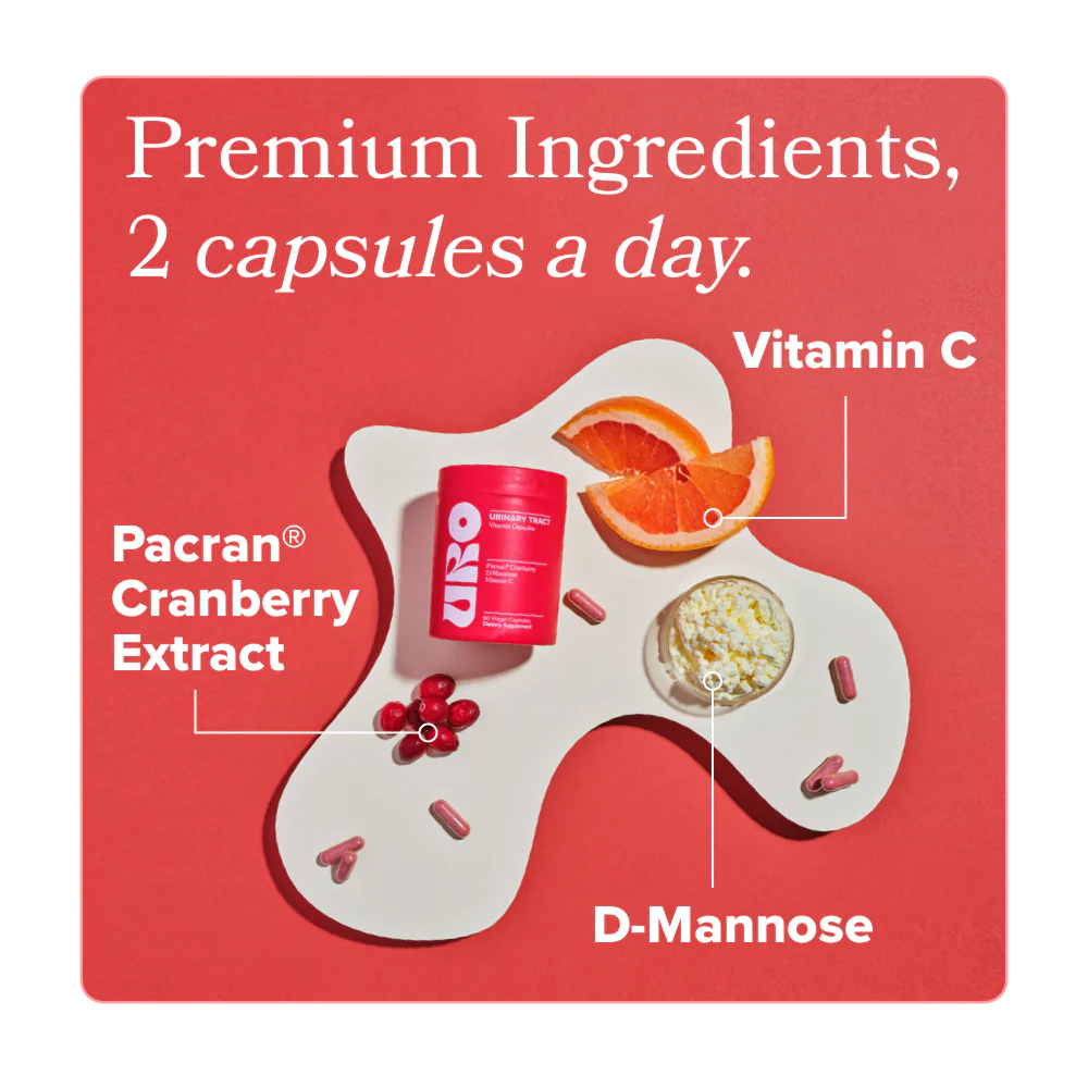 URO - Urinary Health Capsules - Image 5